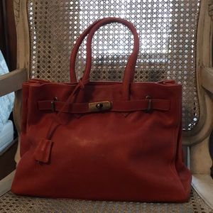 Aldo leather bag